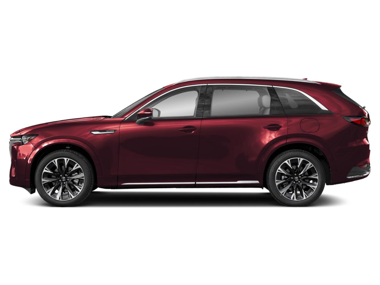 2025 Mazda CX-90 Vehicle Photo in Green Bay, WI 54304