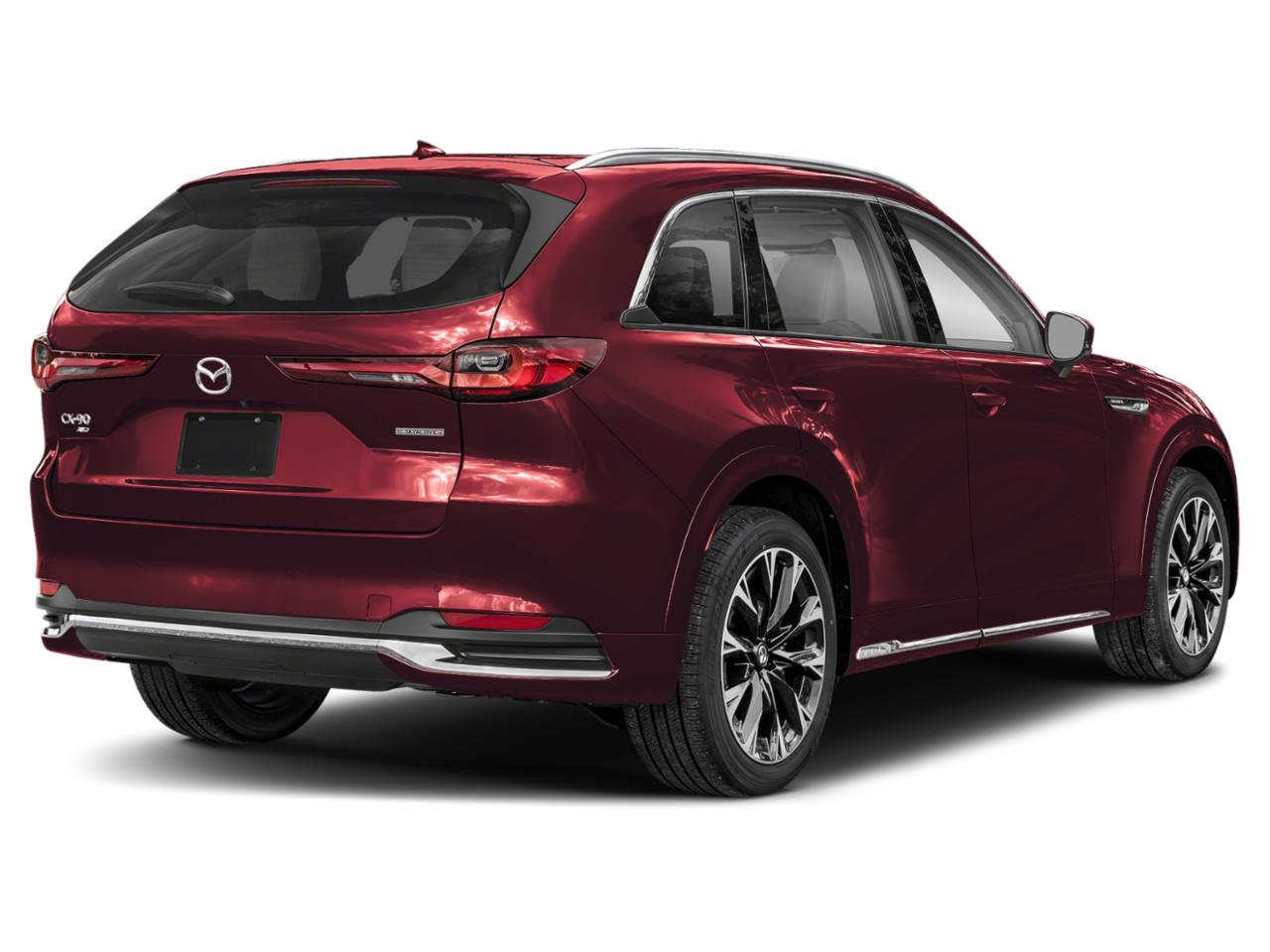 2025 Mazda CX-90 Vehicle Photo in Green Bay, WI 54304