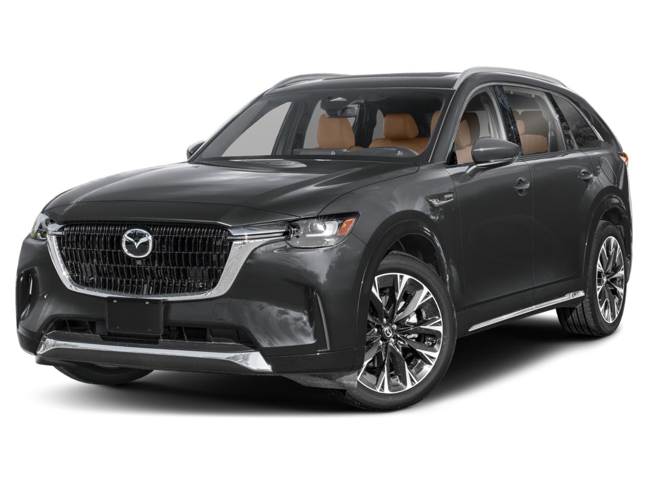 2025 Mazda CX-90 Vehicle Photo in Trevose, PA 19053