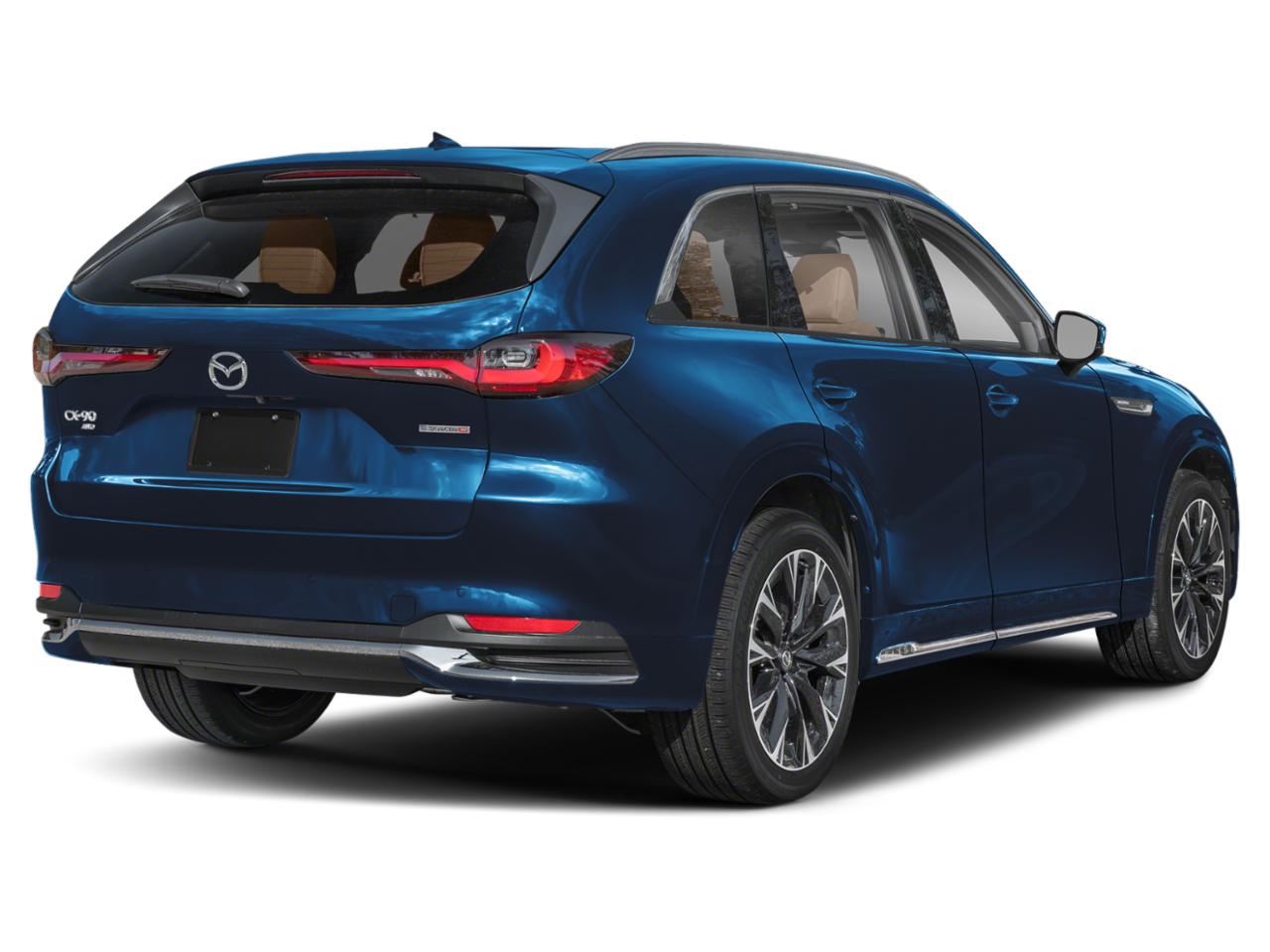 2025 Mazda CX-90 Vehicle Photo in Appleton, WI 54913