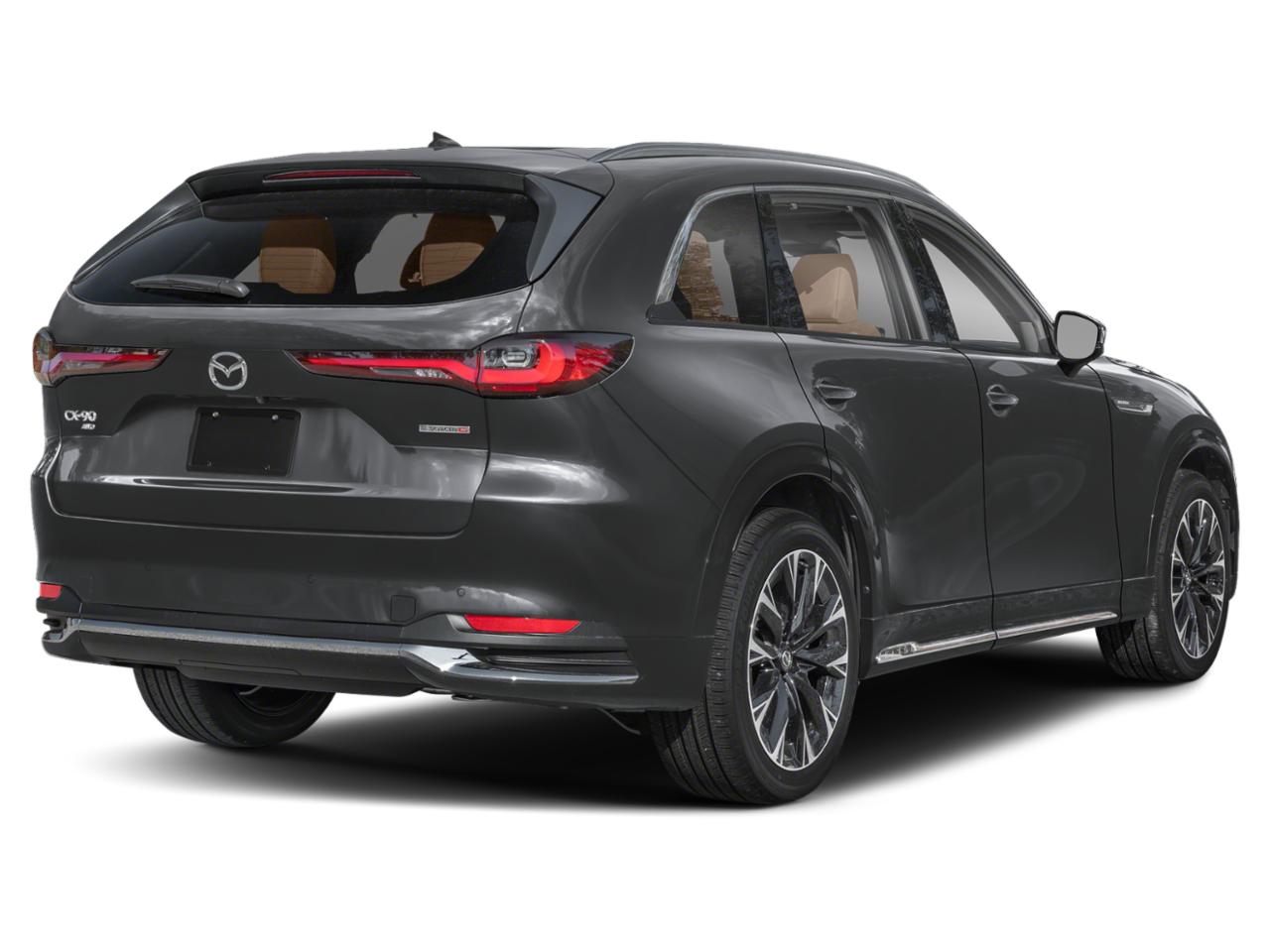 2025 Mazda CX-90 Vehicle Photo in Trevose, PA 19053