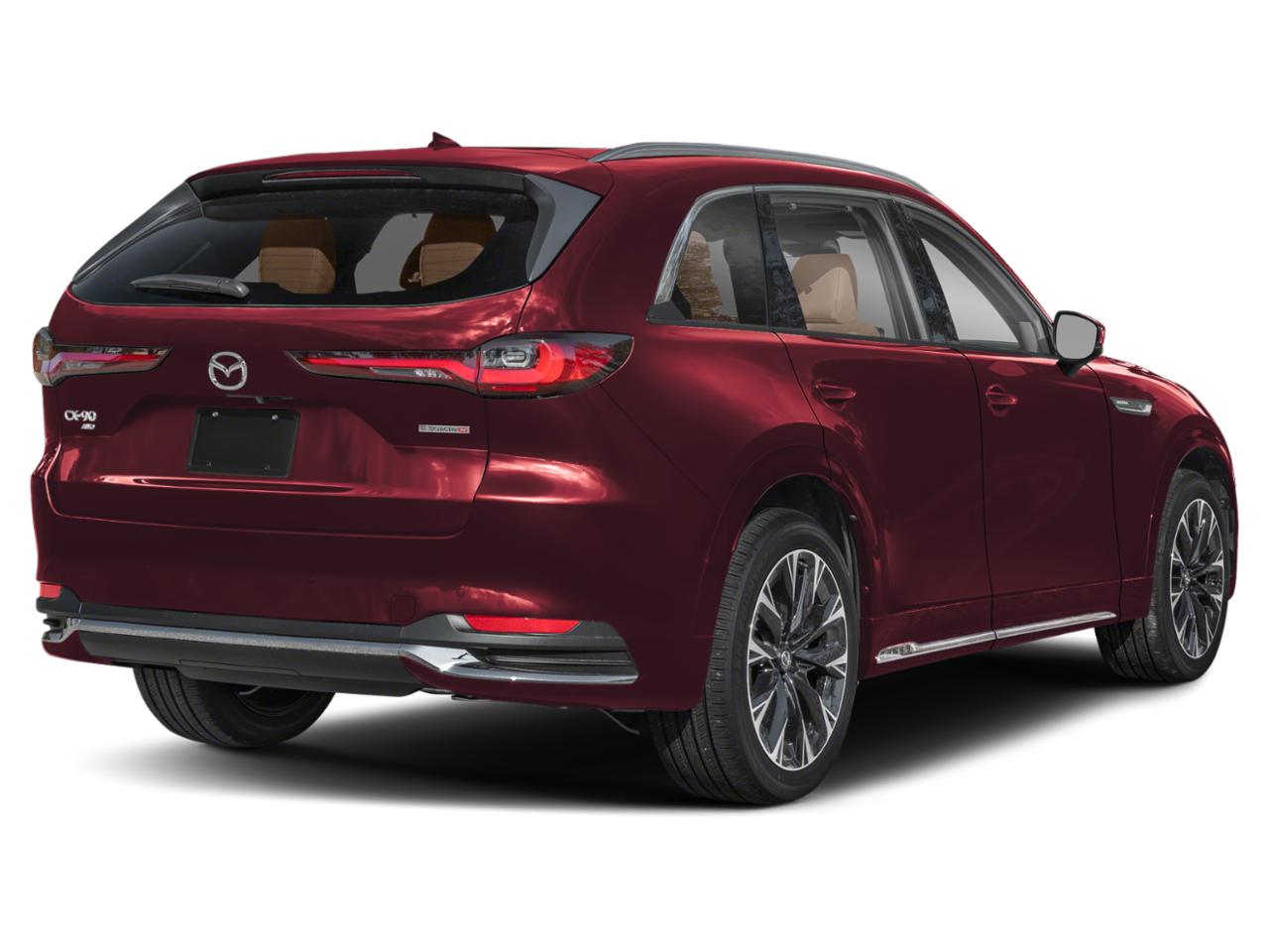 2025 Mazda CX-90 Vehicle Photo in Appleton, WI 54913