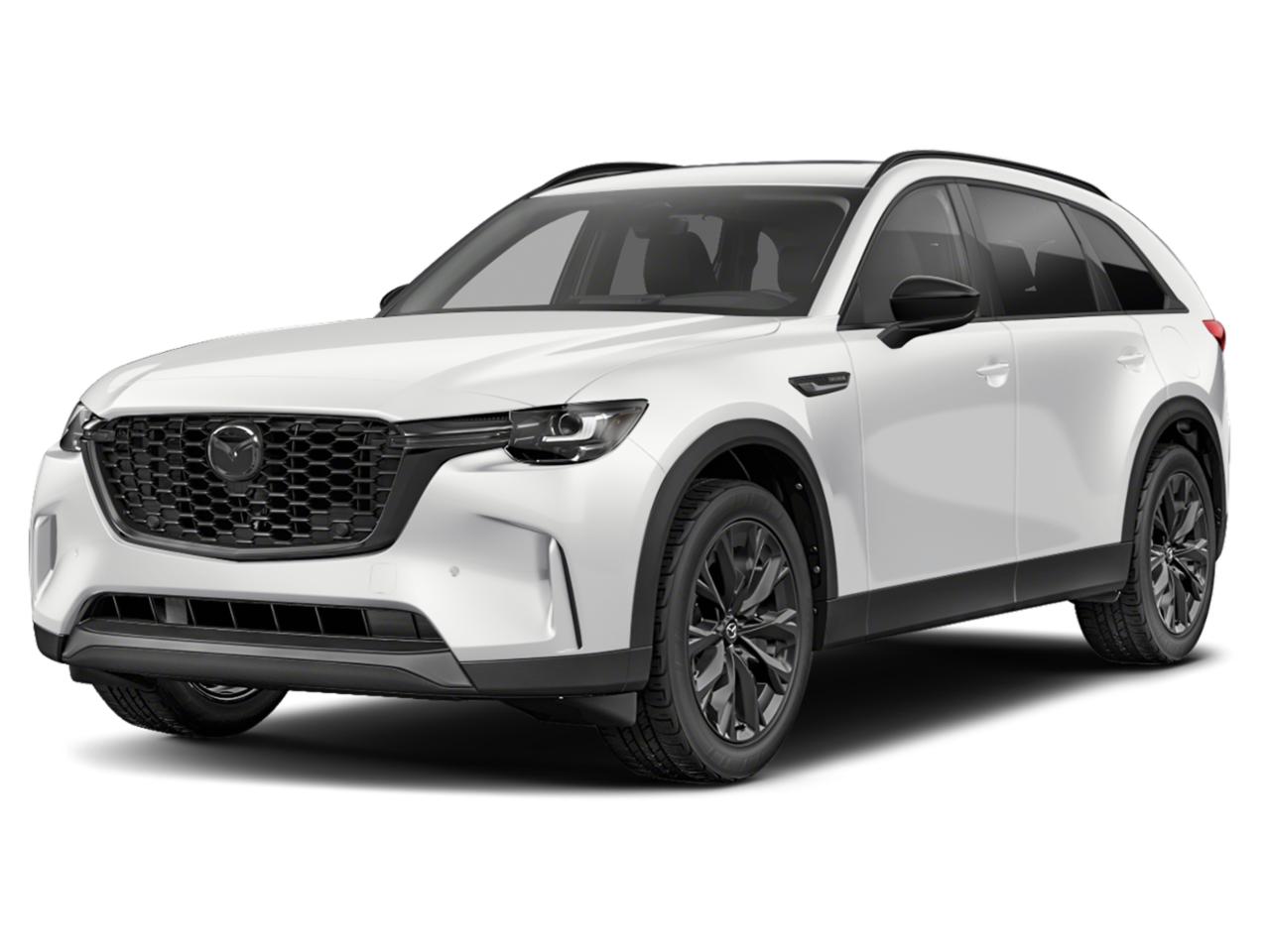 2025 Mazda CX-90 Vehicle Photo in Green Bay, WI 54304