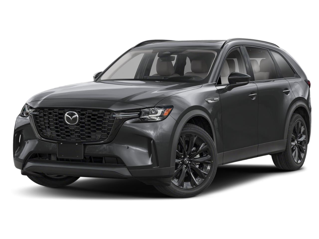 2025 Mazda CX-90 Vehicle Photo in Harrisburg, PA 17111