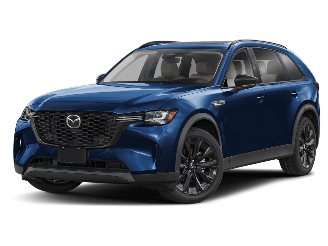 2025 Mazda CX-90 Vehicle Photo in Appleton, WI 54913