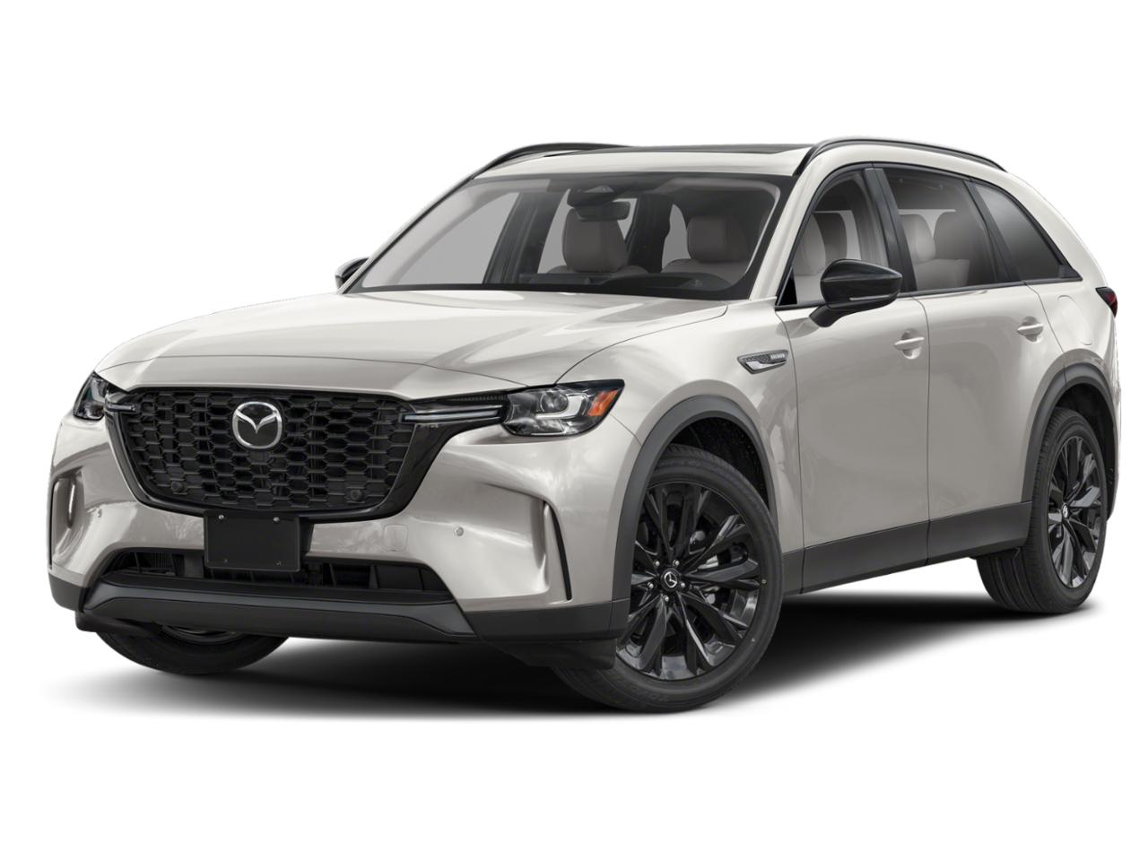 2025 Mazda CX-90 Vehicle Photo in Harrisburg, PA 17111