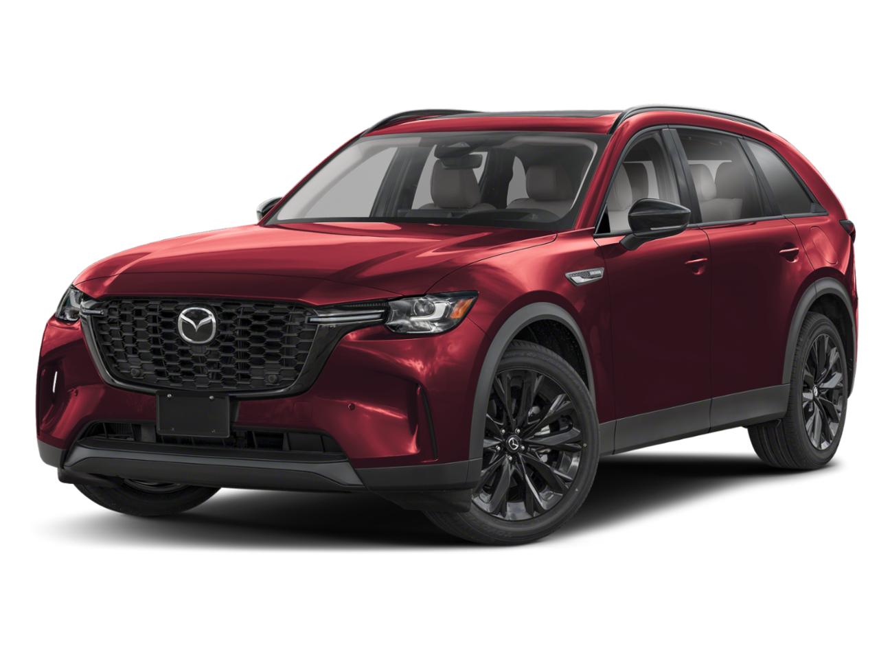 2025 Mazda CX-90 Vehicle Photo in Green Bay, WI 54304