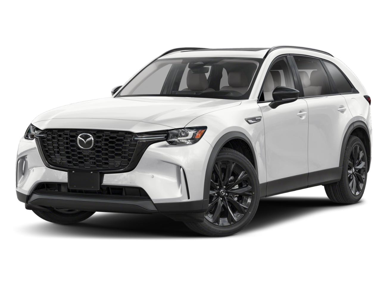 2025 Mazda CX-90 Vehicle Photo in Green Bay, WI 54304