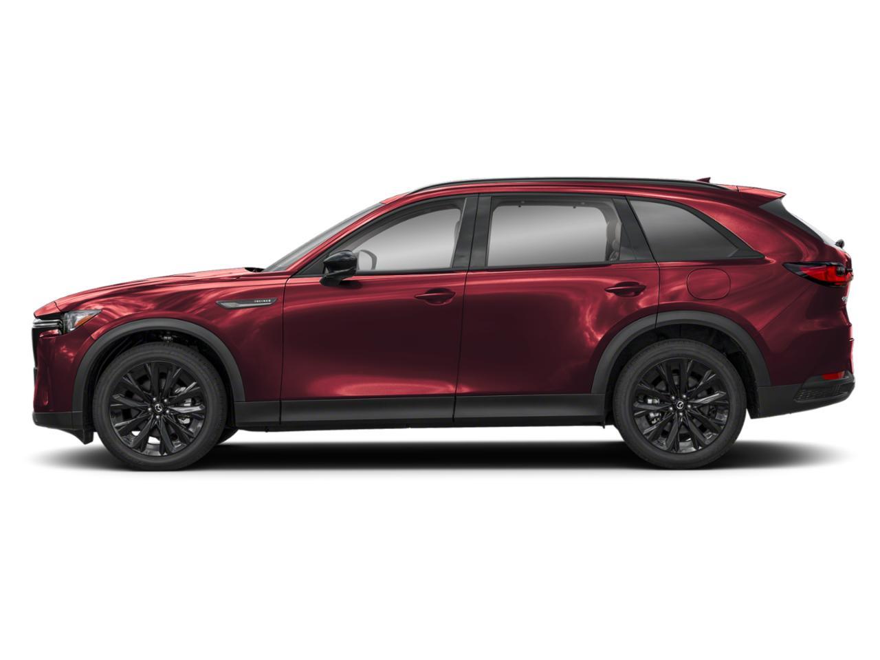 2025 Mazda CX-90 Vehicle Photo in Green Bay, WI 54304