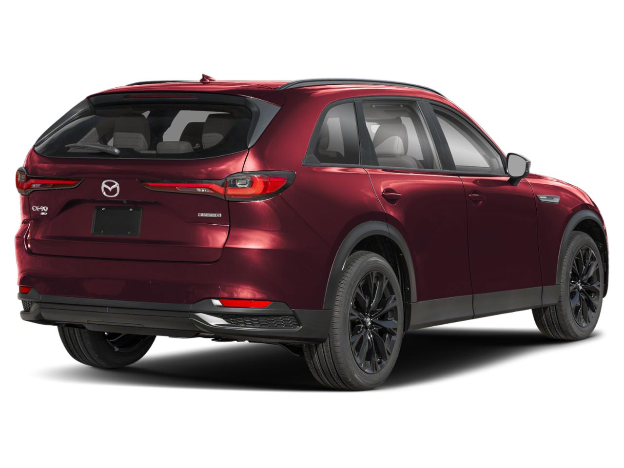 2025 Mazda CX-90 Vehicle Photo in Green Bay, WI 54304