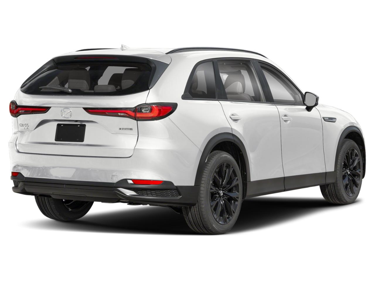 2025 Mazda CX-90 Vehicle Photo in Green Bay, WI 54304
