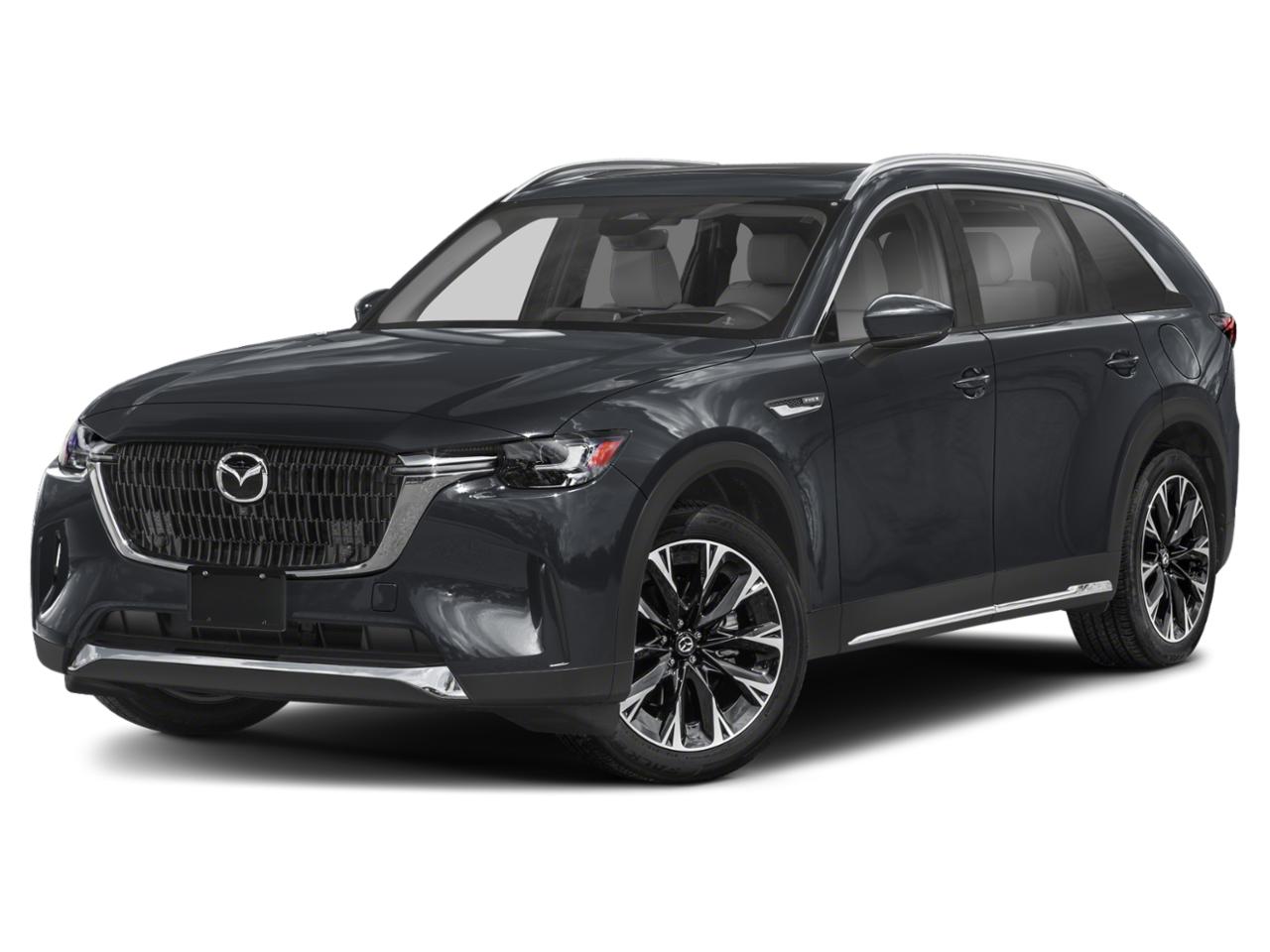 2025 Mazda CX-90 PHEV Vehicle Photo in Green Bay, WI 54304