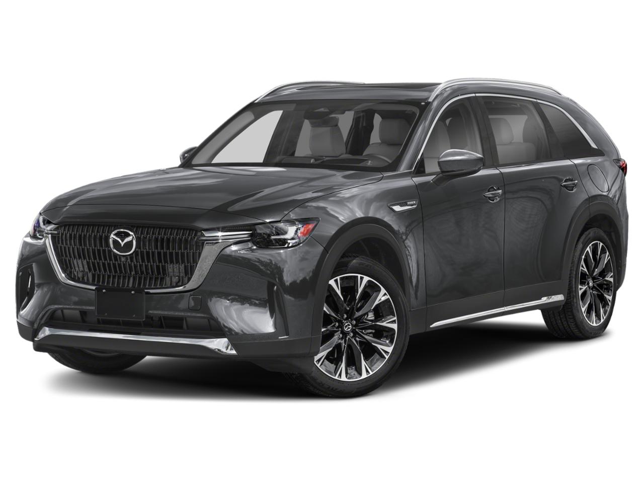 2025 Mazda CX-90 PHEV Vehicle Photo in Harrisburg, PA 17111