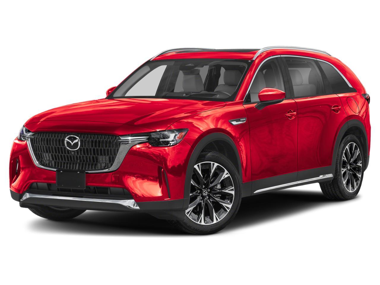 2025 Mazda CX-90 PHEV Vehicle Photo in Harrisburg, PA 17111