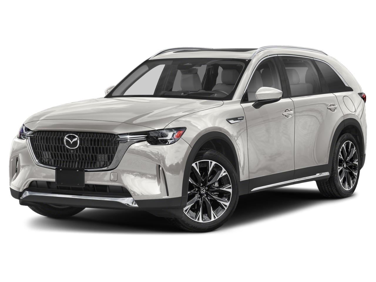 2025 Mazda CX-90 PHEV Vehicle Photo in Appleton, WI 54913