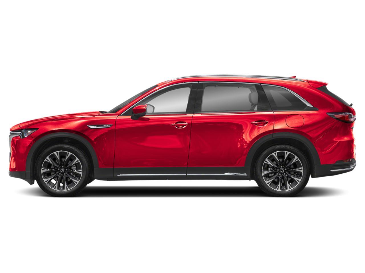 2025 Mazda CX-90 PHEV Vehicle Photo in Harrisburg, PA 17111