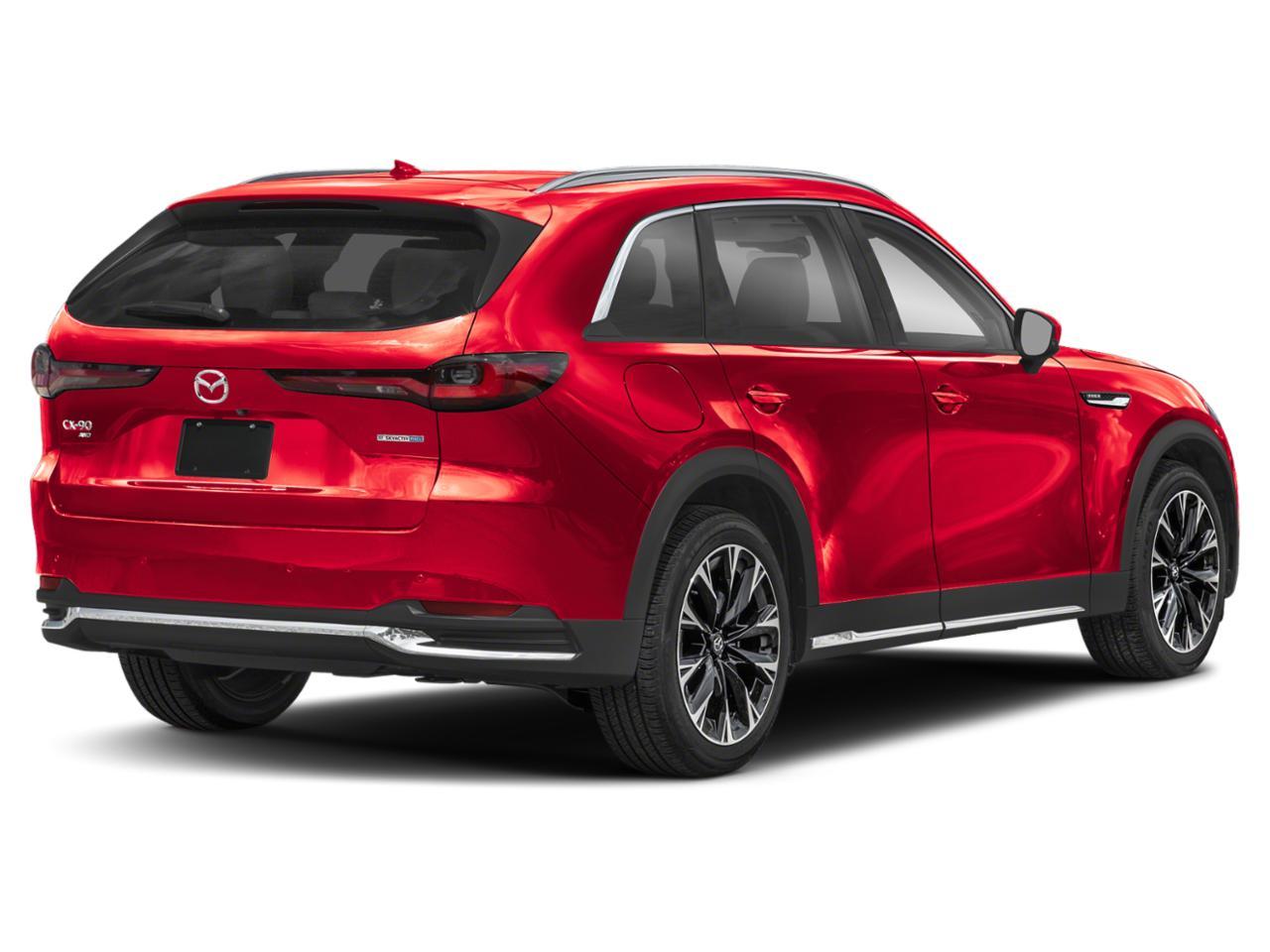 2025 Mazda CX-90 PHEV Vehicle Photo in Harrisburg, PA 17111