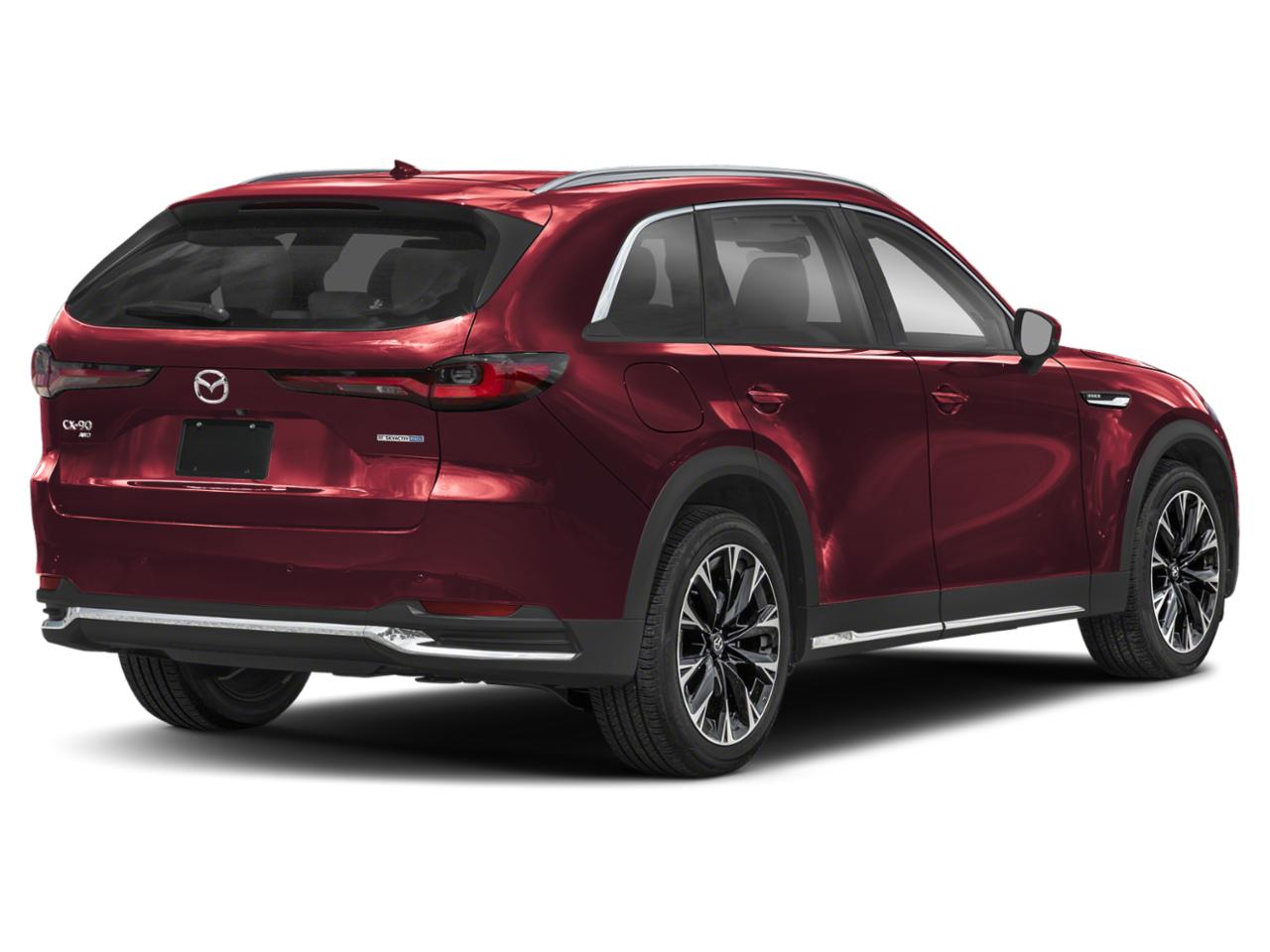 2025 Mazda CX-90 PHEV Vehicle Photo in Green Bay, WI 54304