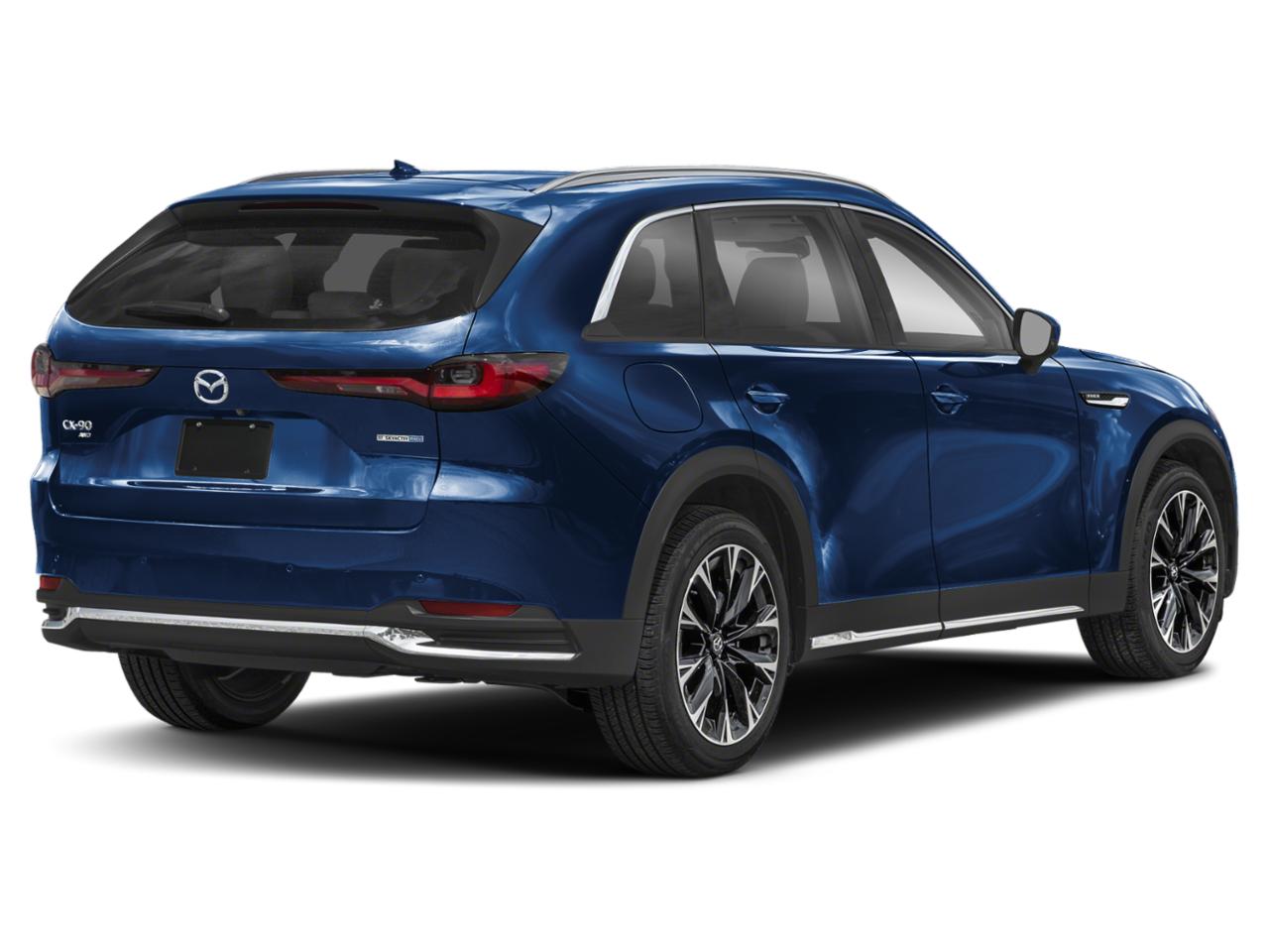 2025 Mazda CX-90 PHEV Vehicle Photo in Trevose, PA 19053