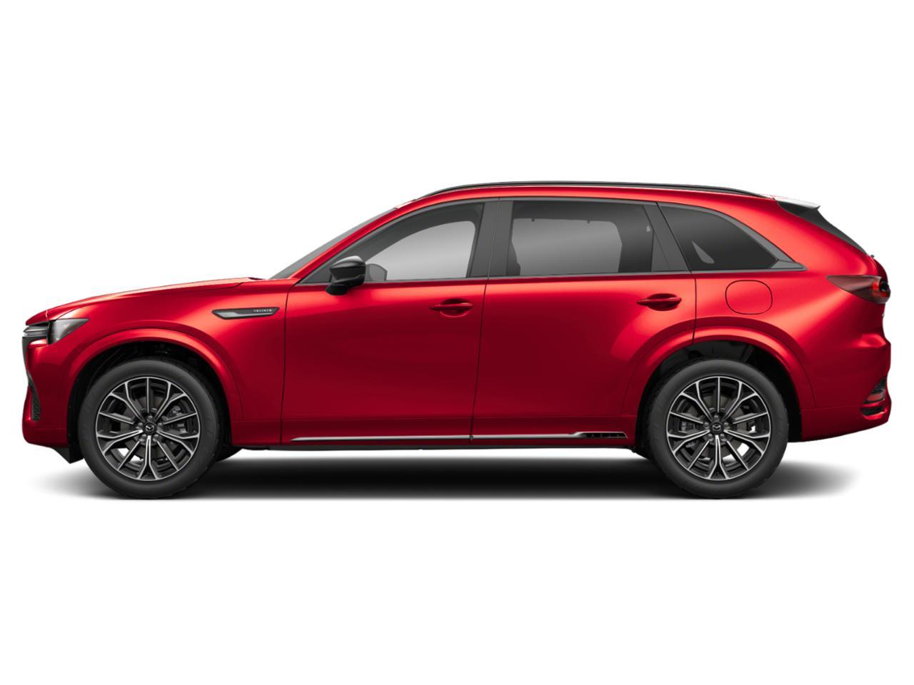 2025 Mazda CX-70 Vehicle Photo in Trevose, PA 19053