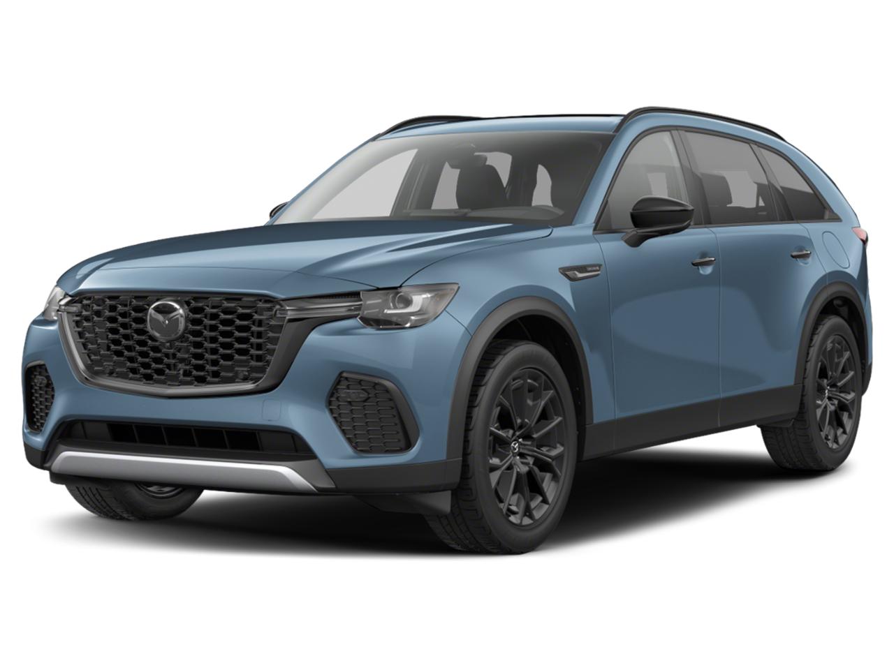 2025 Mazda CX-70 Vehicle Photo in Trevose, PA 19053