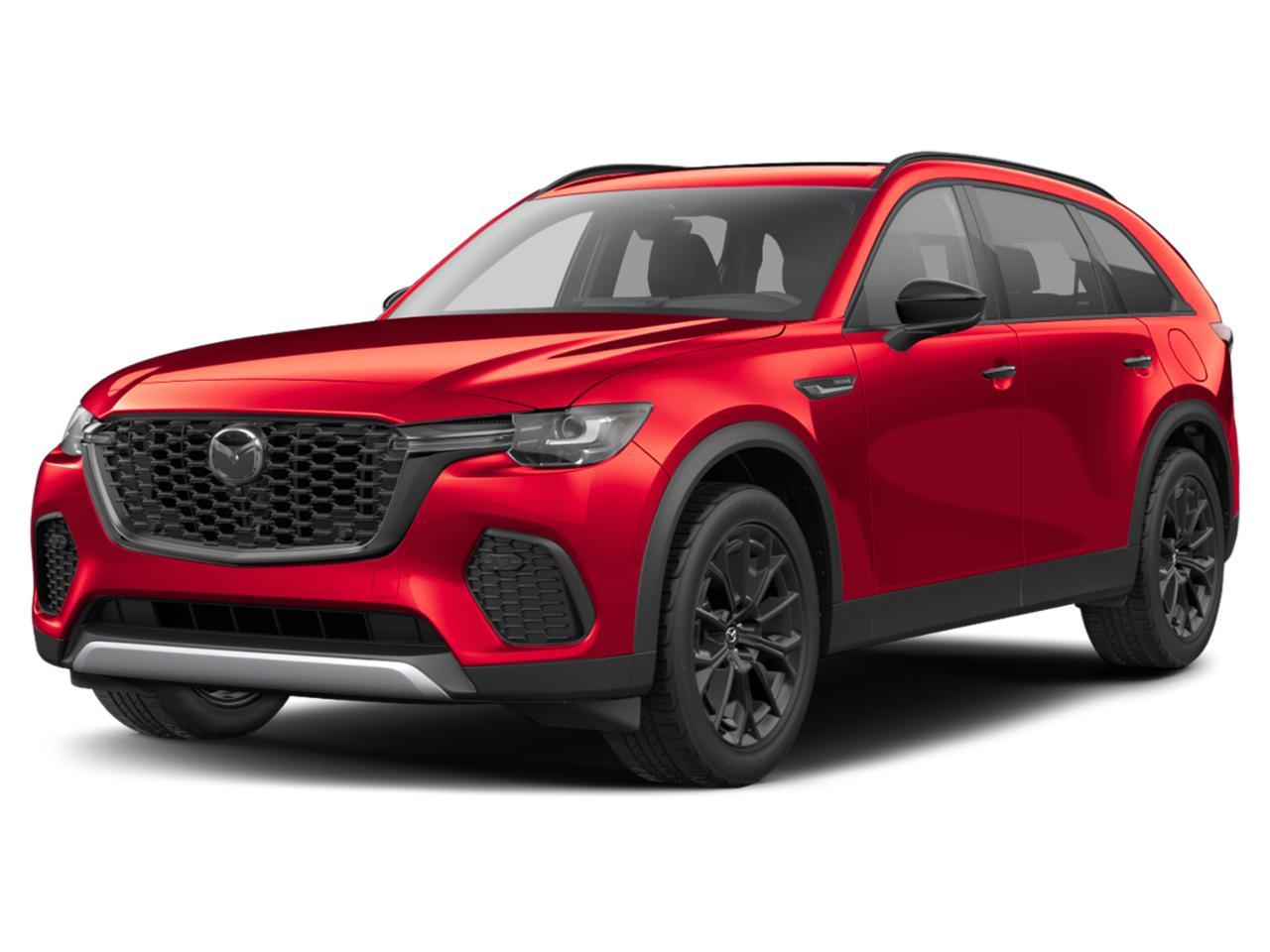 2025 Mazda CX-70 Vehicle Photo in Harrisburg, PA 17111