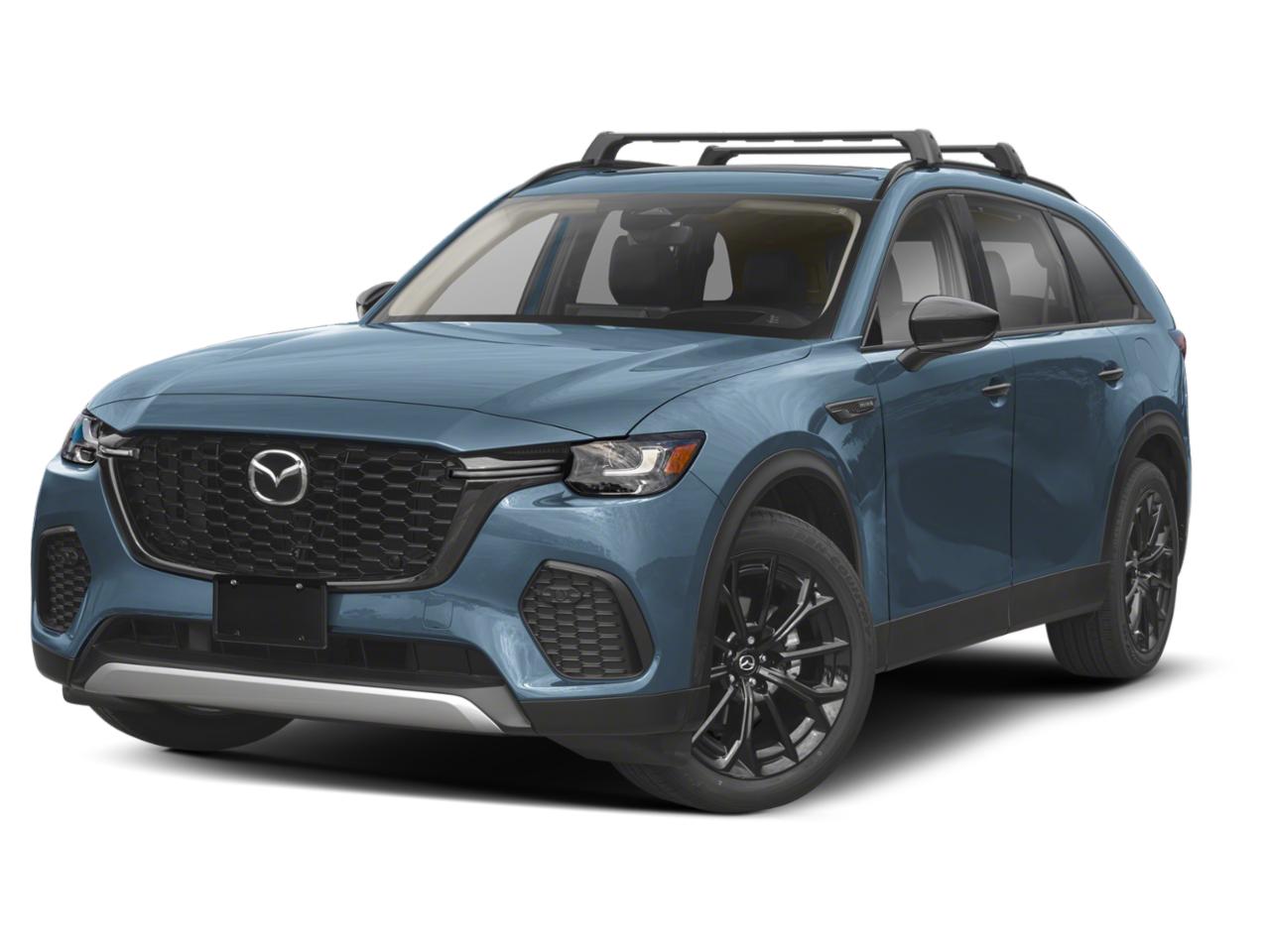 2025 Mazda CX-70 Vehicle Photo in Trevose, PA 19053