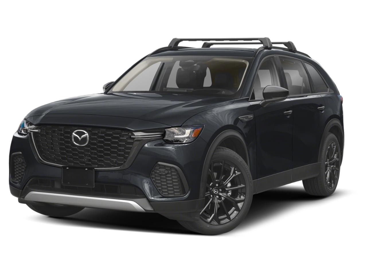 2025 Mazda CX-70 Vehicle Photo in Trevose, PA 19053