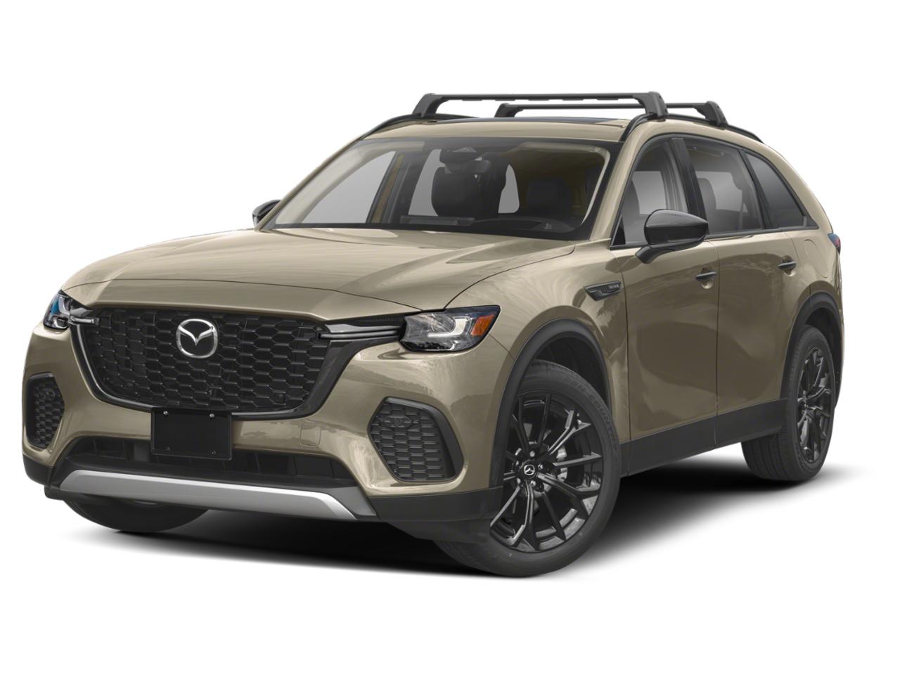 2025 Mazda CX-70 Vehicle Photo in Trevose, PA 19053