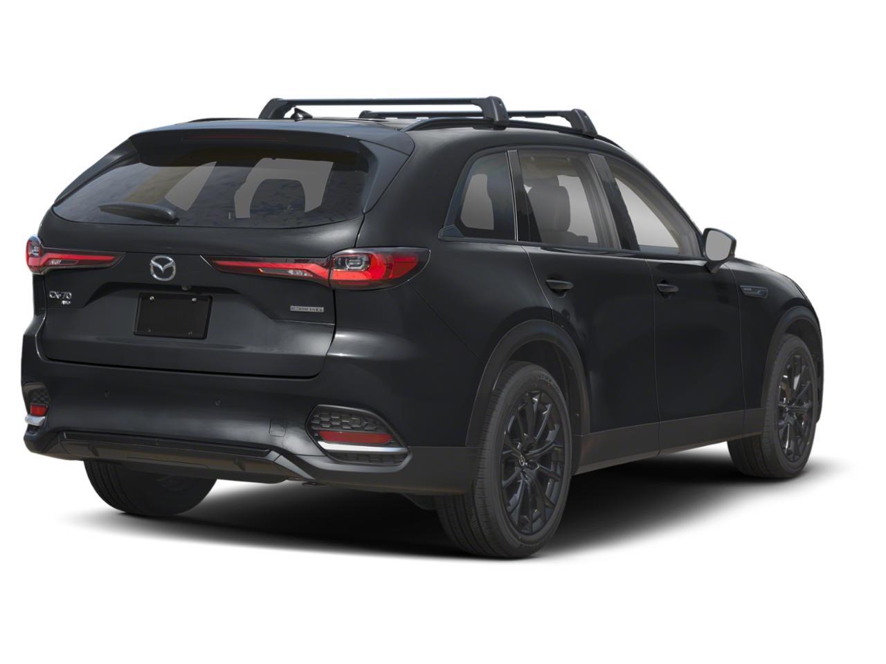 2025 Mazda CX-70 Vehicle Photo in Trevose, PA 19053