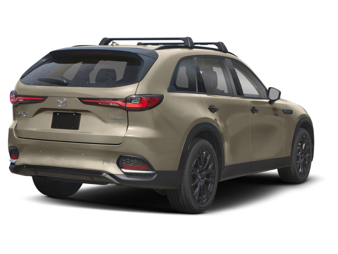 2025 Mazda CX-70 Vehicle Photo in Trevose, PA 19053