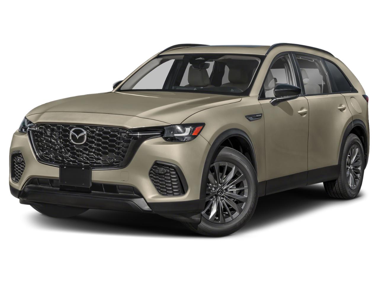 2025 Mazda CX-70 Vehicle Photo in Trevose, PA 19053