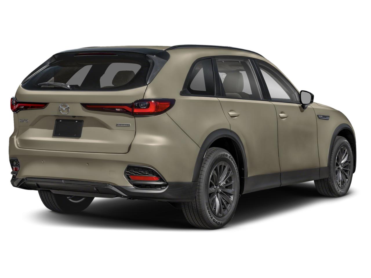 2025 Mazda CX-70 Vehicle Photo in Trevose, PA 19053