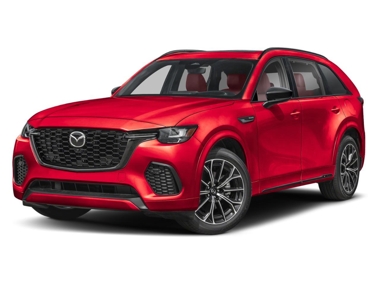 2025 Mazda CX-70 Vehicle Photo in Green Bay, WI 54304