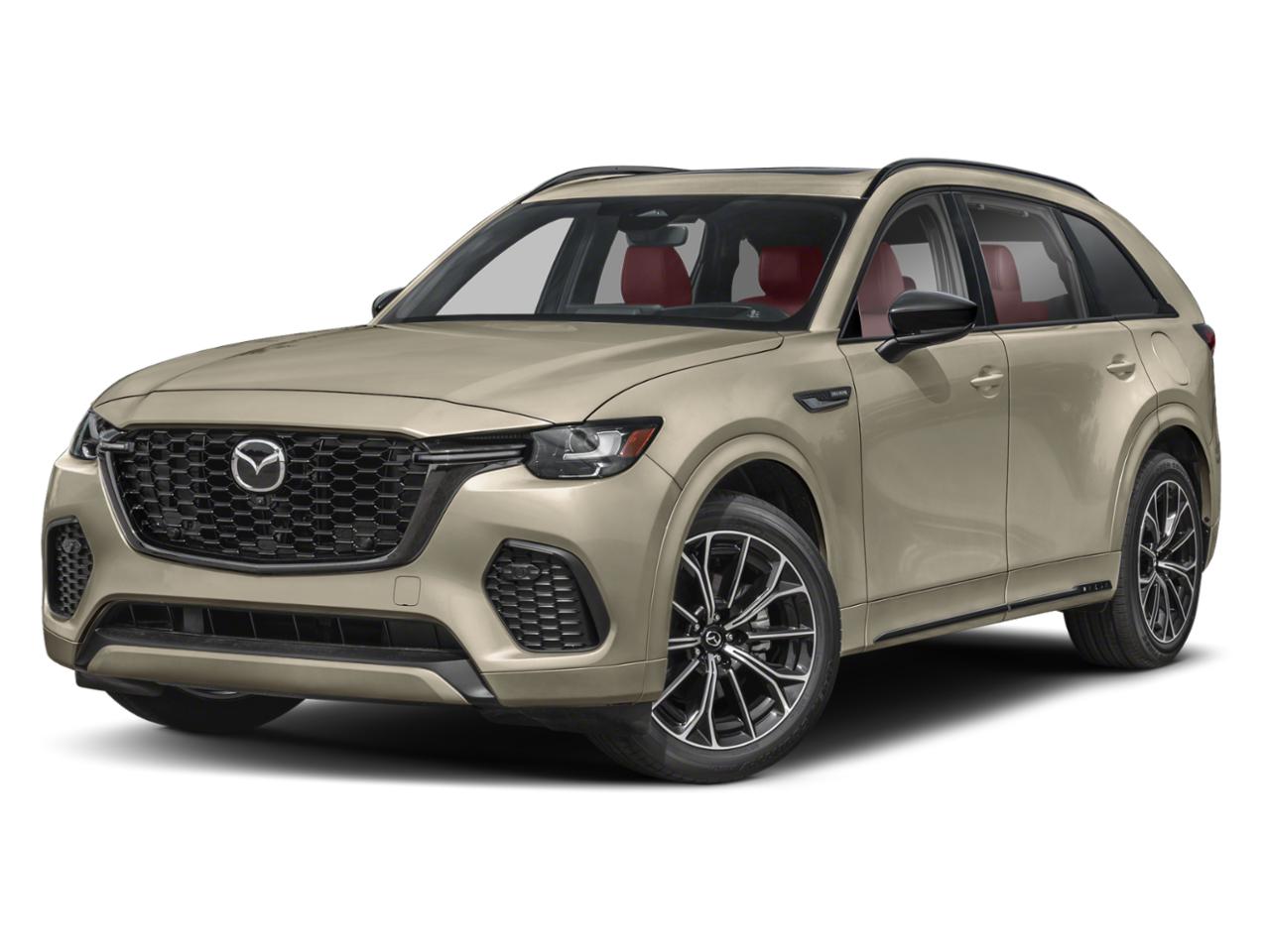 2025 Mazda CX-70 Vehicle Photo in Green Bay, WI 54304