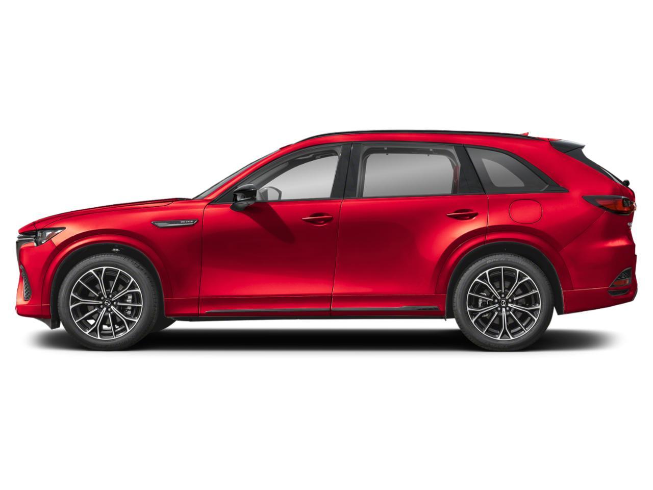 2025 Mazda CX-70 Vehicle Photo in Green Bay, WI 54304