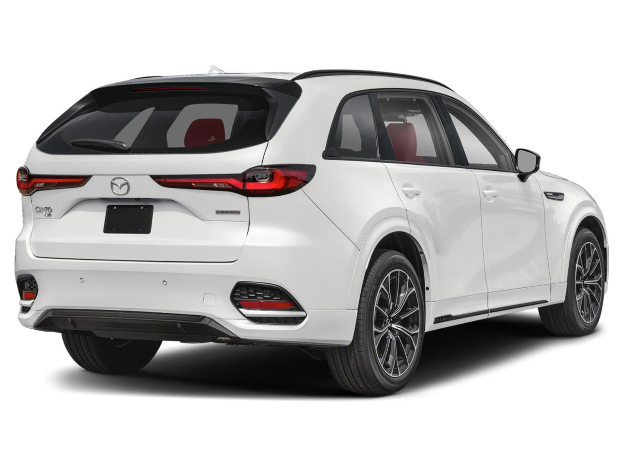 2025 Mazda CX-70 Vehicle Photo in Green Bay, WI 54304