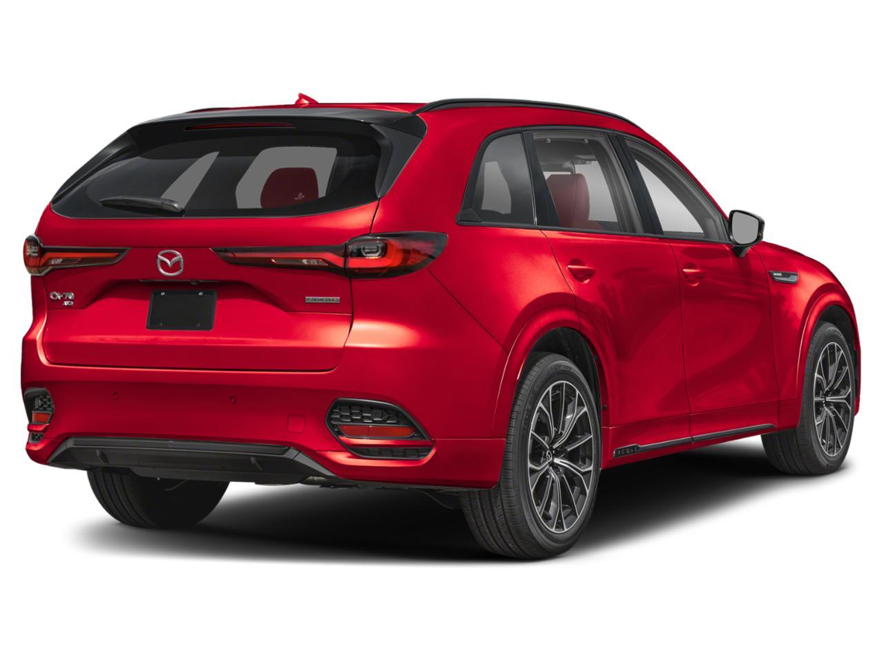2025 Mazda CX-70 Vehicle Photo in Green Bay, WI 54304