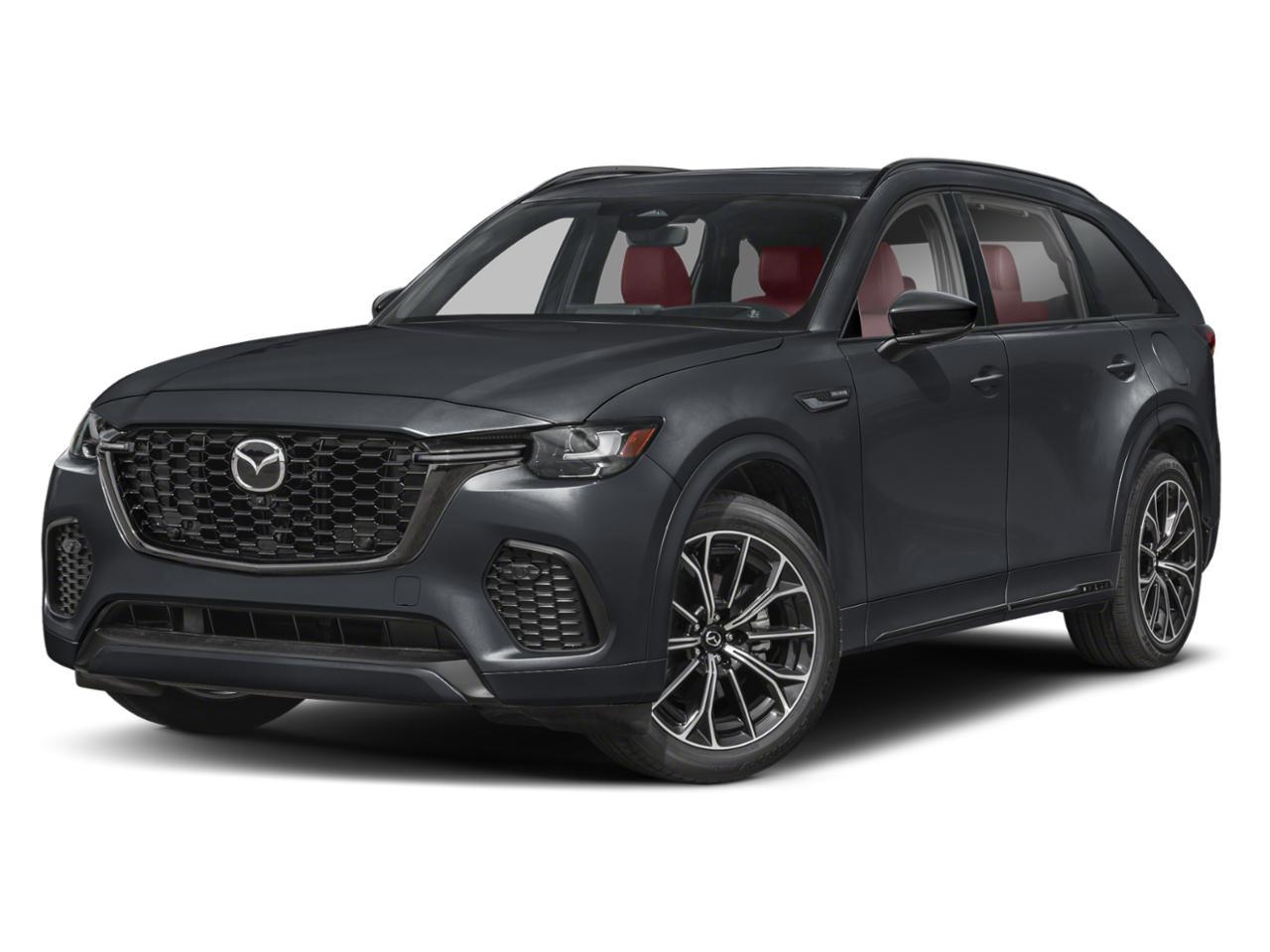 2025 Mazda CX-70 Vehicle Photo in Harrisburg, PA 17111