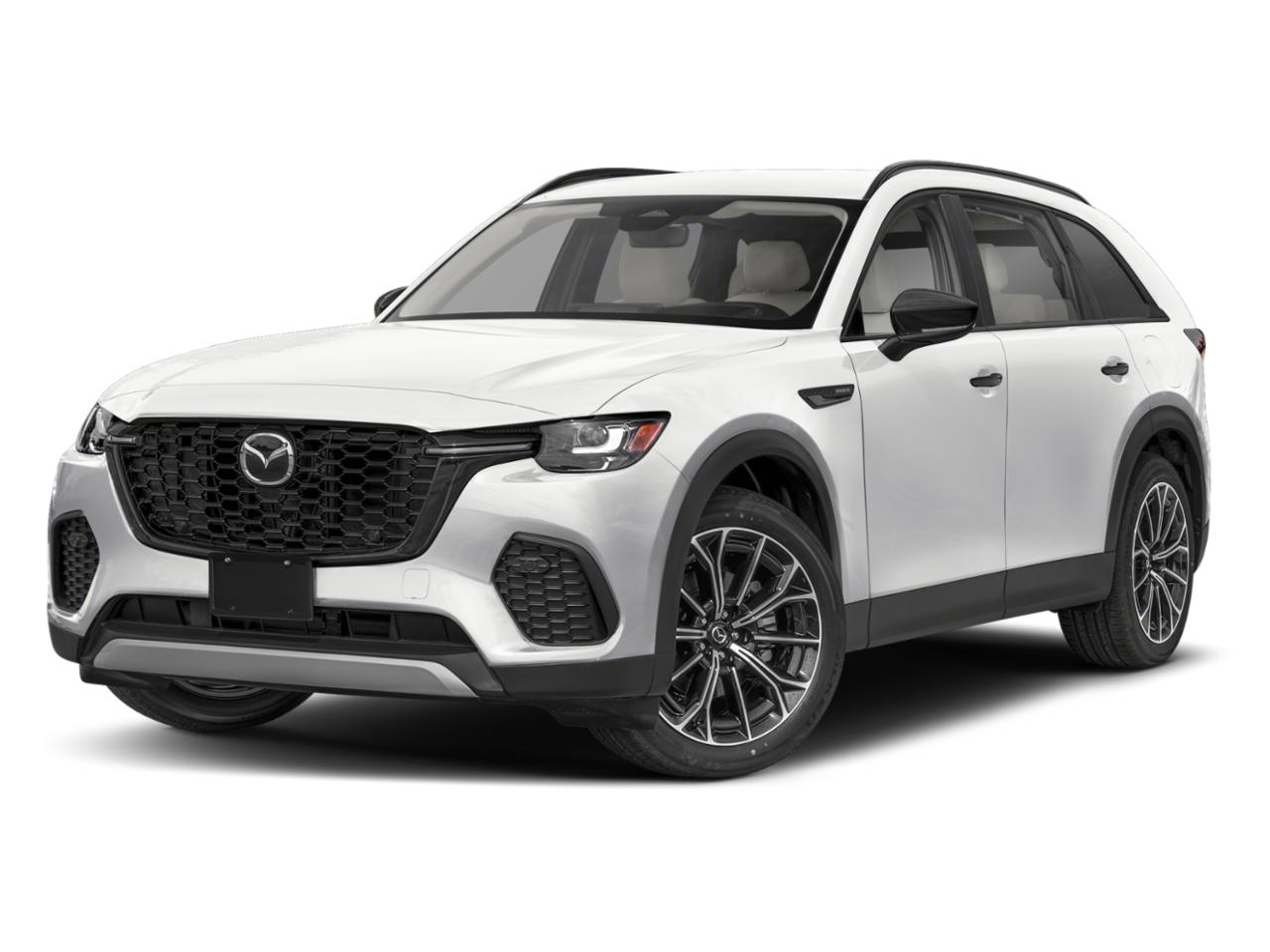 2025 Mazda CX-70 PHEV Vehicle Photo in Green Bay, WI 54304