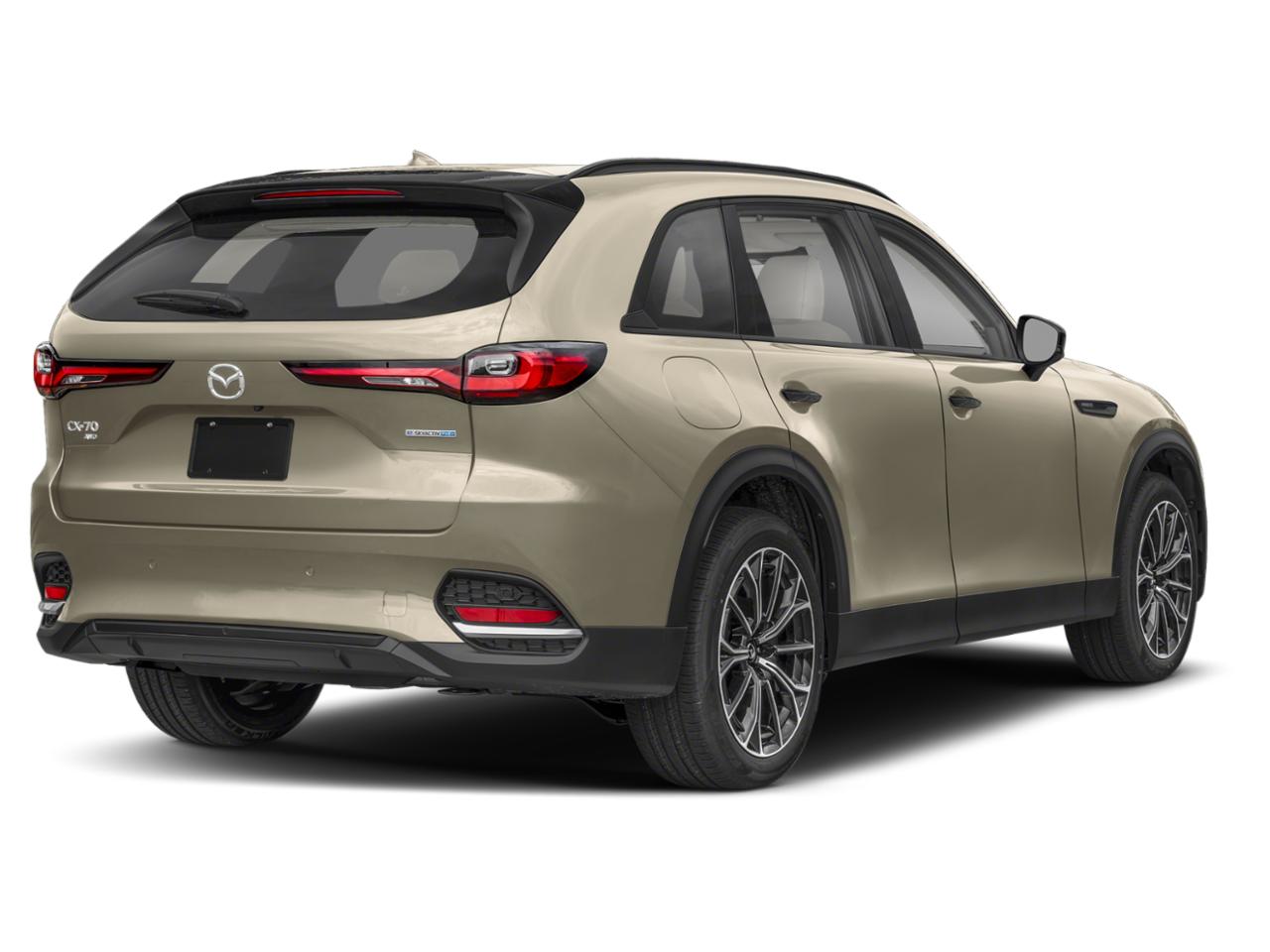 2025 Mazda CX-70 PHEV Vehicle Photo in Green Bay, WI 54304