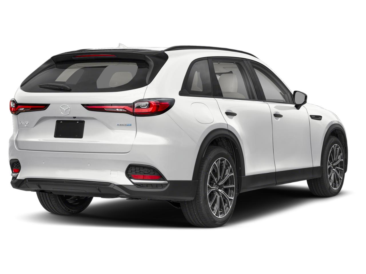 2025 Mazda CX-70 PHEV Vehicle Photo in Green Bay, WI 54304