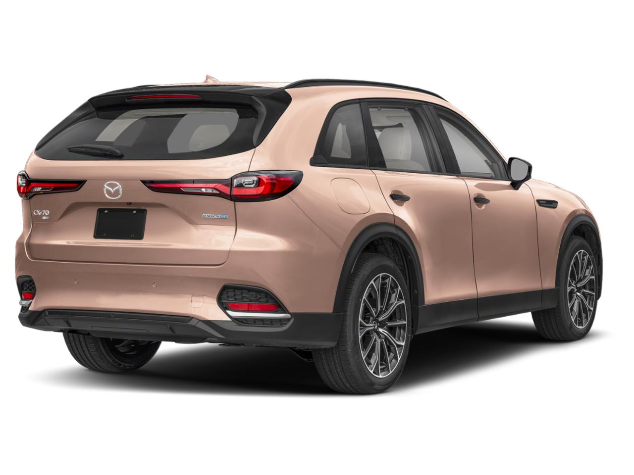 2025 Mazda CX-70 PHEV Vehicle Photo in Green Bay, WI 54304