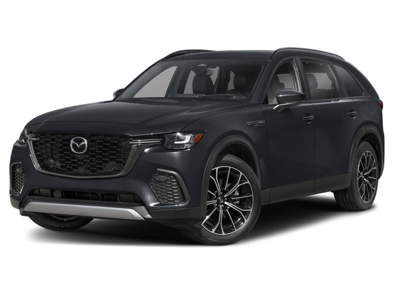 2025 Mazda CX-70 PHEV Vehicle Photo in Appleton, WI 54913