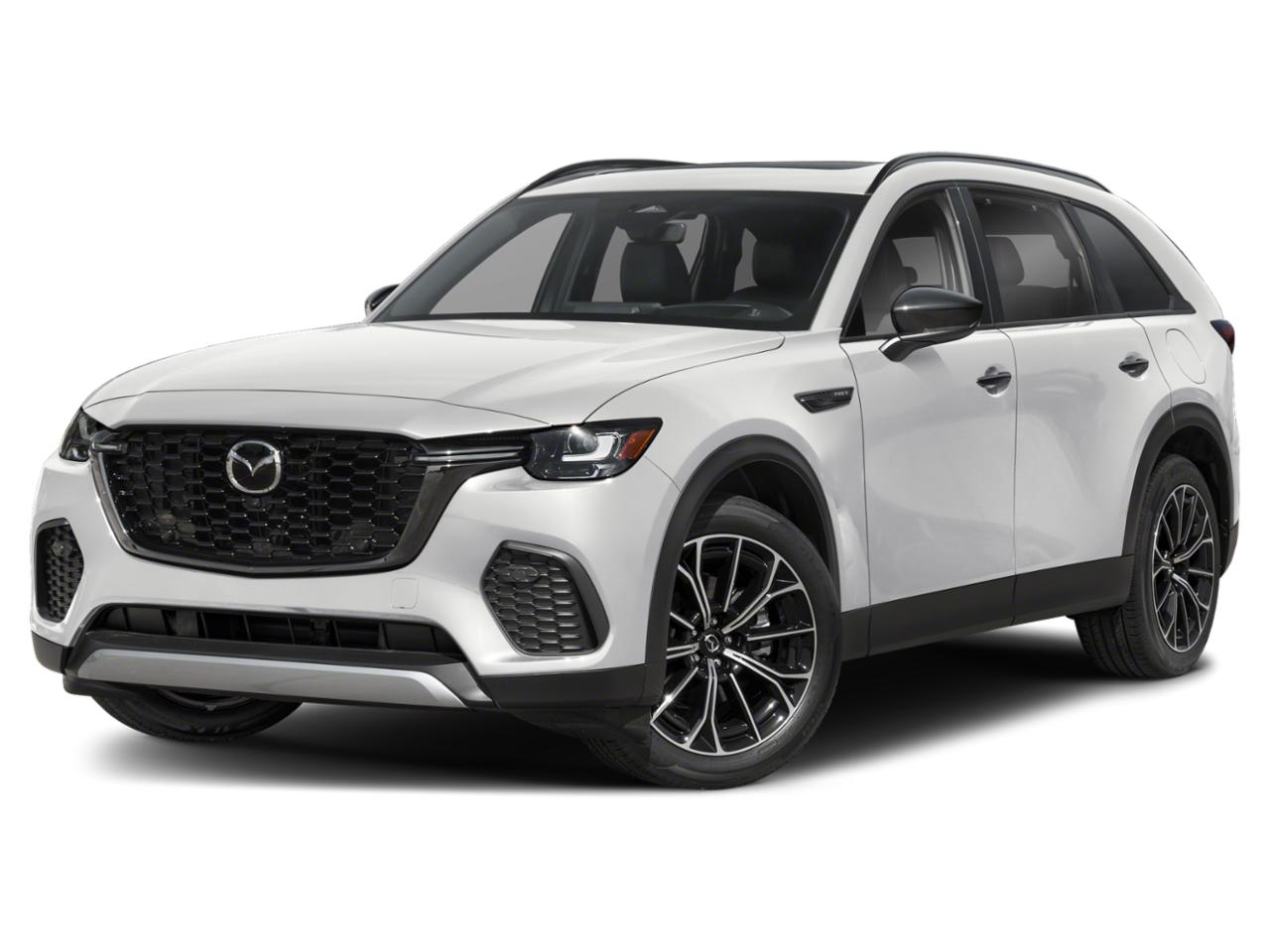 2025 Mazda CX-70 PHEV Vehicle Photo in Trevose, PA 19053
