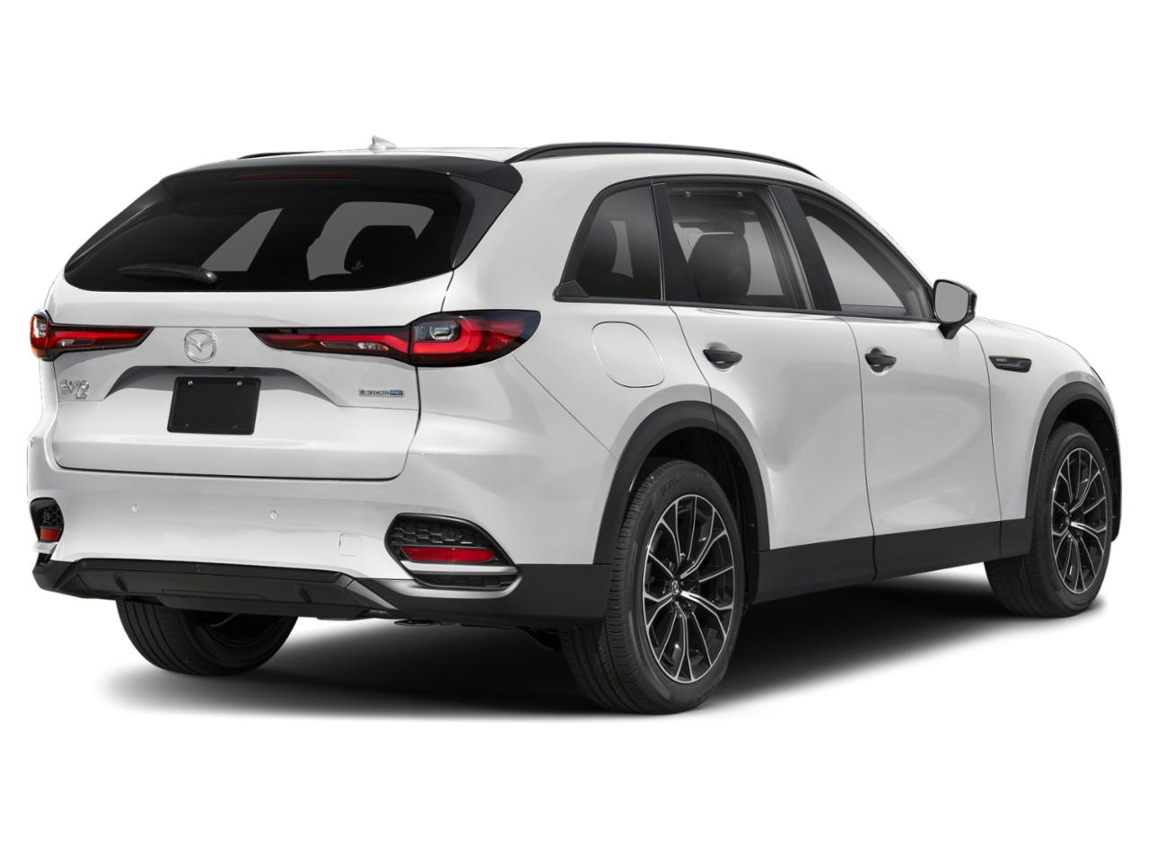 2025 Mazda CX-70 PHEV Vehicle Photo in Trevose, PA 19053