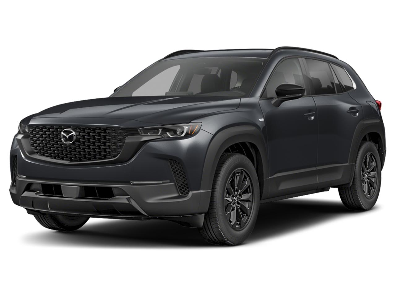 2025 Mazda CX-50 Hybrid Vehicle Photo in Green Bay, WI 54304