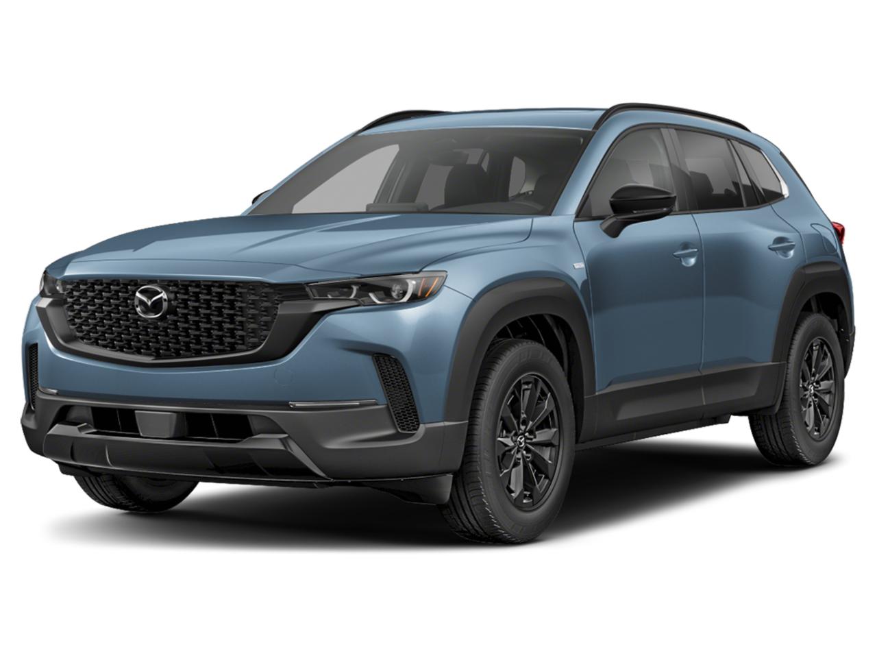 2025 Mazda CX-50 Hybrid Vehicle Photo in Green Bay, WI 54304