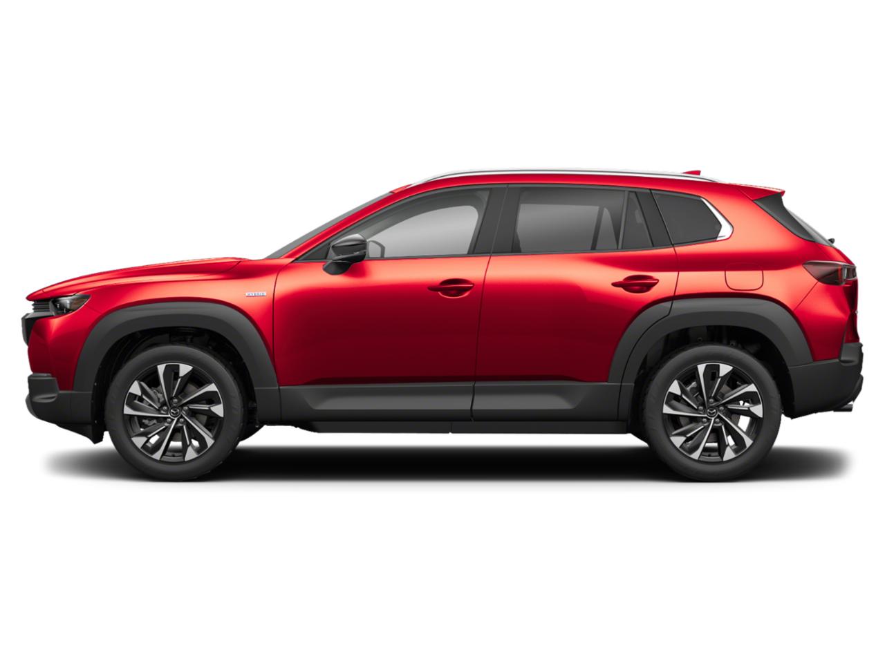 2025 Mazda CX-50 Hybrid Vehicle Photo in Appleton, WI 54913