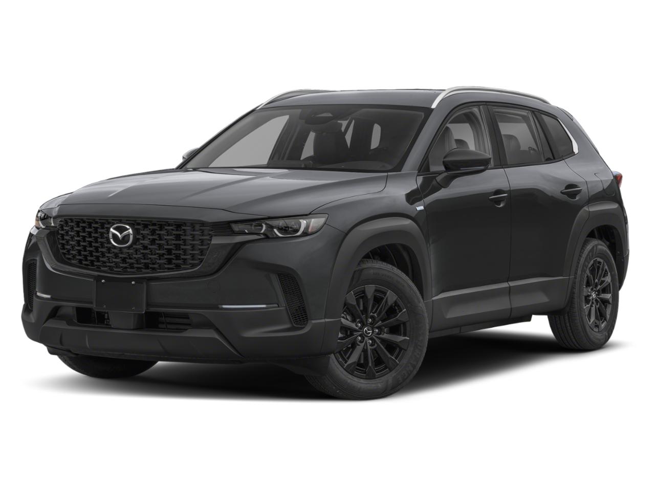 2025 Mazda CX-50 Hybrid Vehicle Photo in Green Bay, WI 54304